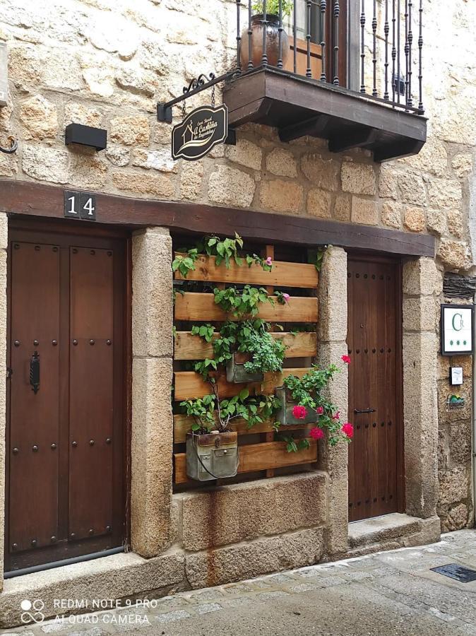A Cashina Da Lagarteira Hébergement de vacances Valverde del Fresno